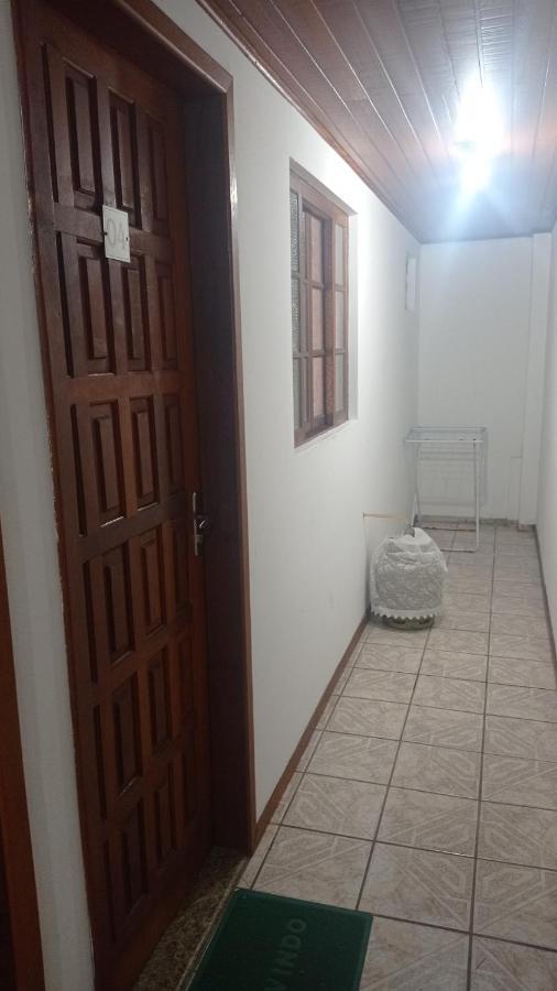 Pousada Recanto Do Norte Florianópolis Eksteriør bilde