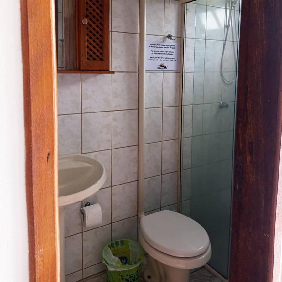 Pousada Recanto Do Norte Florianópolis Eksteriør bilde