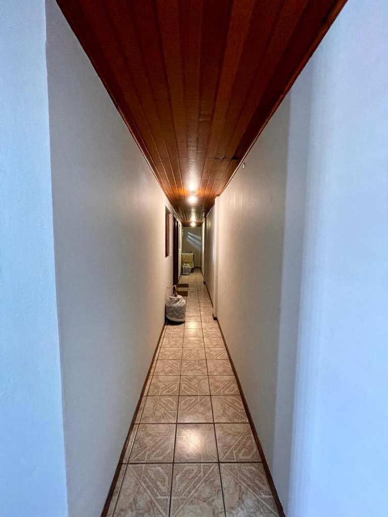 Pousada Recanto Do Norte Florianópolis Eksteriør bilde