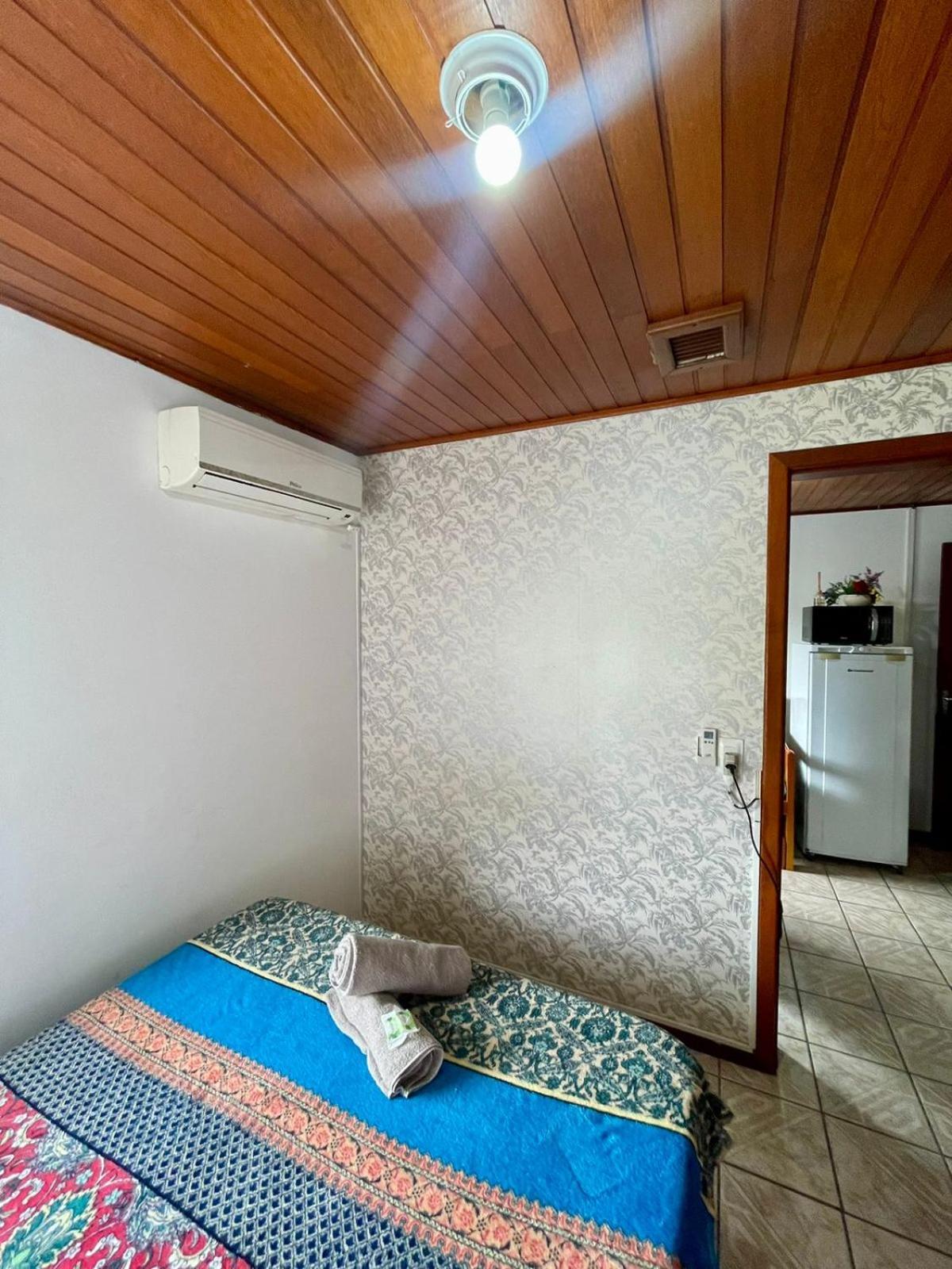 Pousada Recanto Do Norte Florianópolis Eksteriør bilde