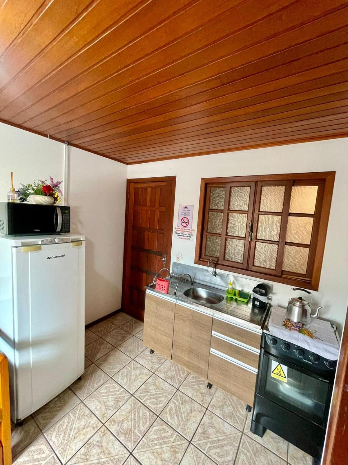 Pousada Recanto Do Norte Florianópolis Eksteriør bilde